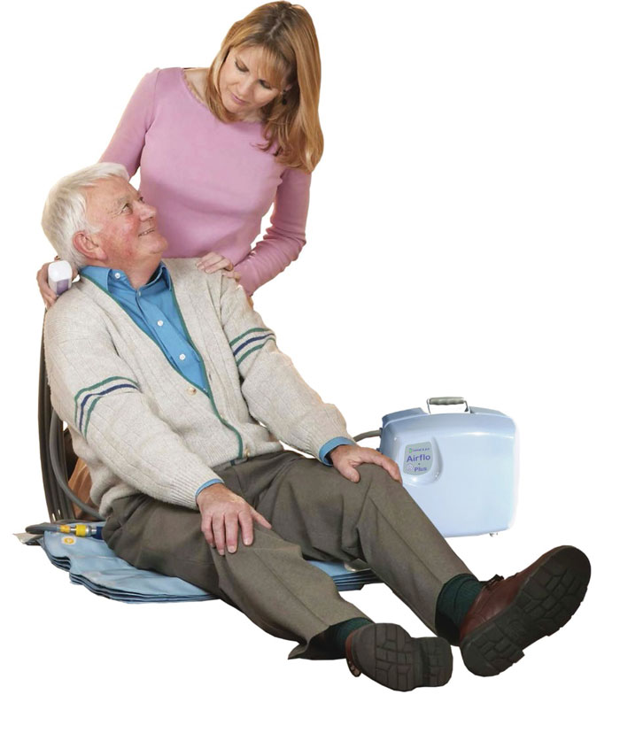 ELK Patient Lifting Cushion for falls management available from Alternate Mobility, Slacks Creek.